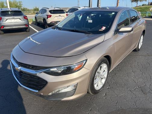 2025 Chevrolet Malibu FWD 1LT