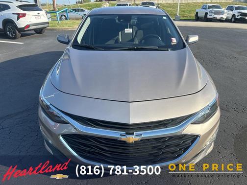 2025 Chevrolet Malibu FWD 1LT