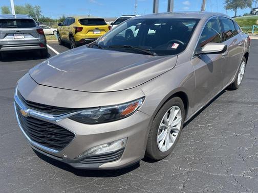 2025 Chevrolet Malibu FWD 1LT