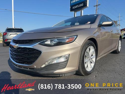 2025 Chevrolet Malibu FWD 1LT