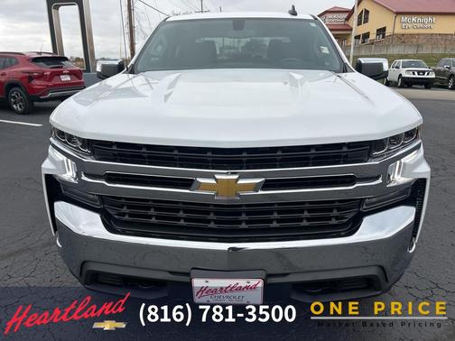 2022 Chevrolet Silverado 1500 LT