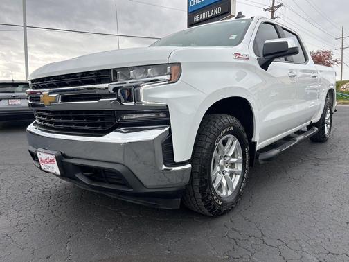 2022 Chevrolet Silverado 1500 LT