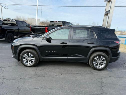 2026 Chevrolet Equinox 1LT