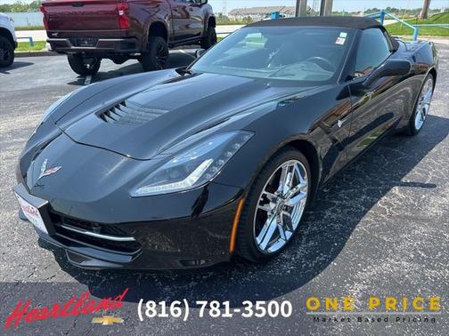 2019 Chevrolet Corvette Stingray