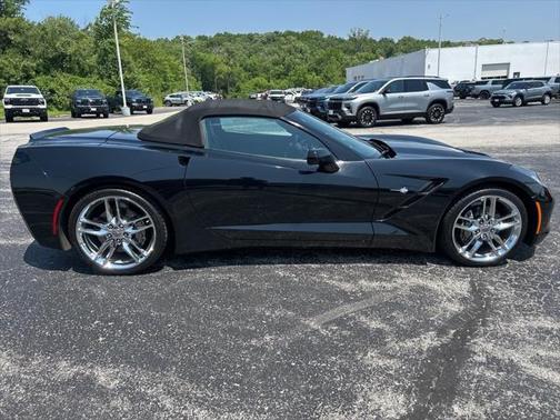 2019 Chevrolet Corvette Stingray