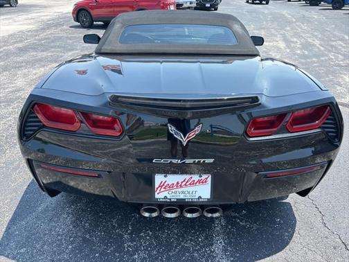 2019 Chevrolet Corvette Stingray