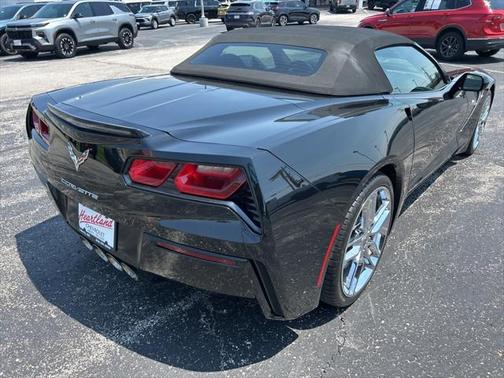2019 Chevrolet Corvette Stingray