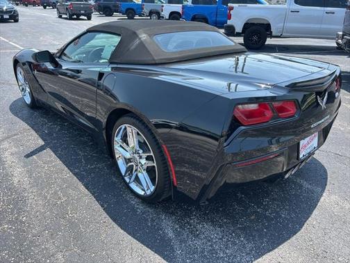 2019 Chevrolet Corvette Stingray