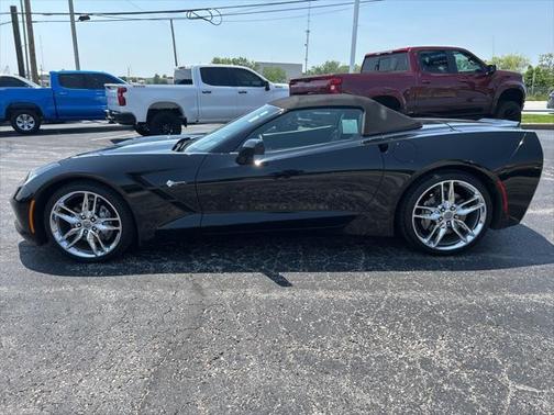 2019 Chevrolet Corvette Stingray