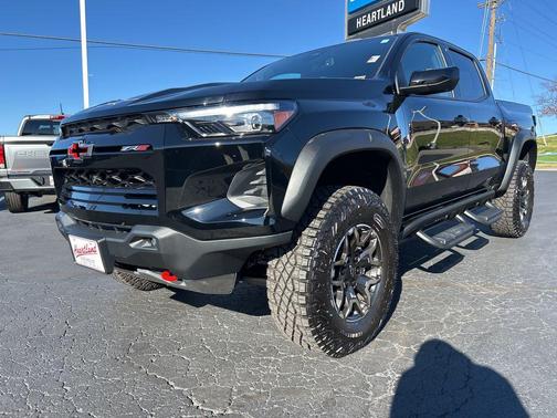 2024 Chevrolet Colorado ZR2