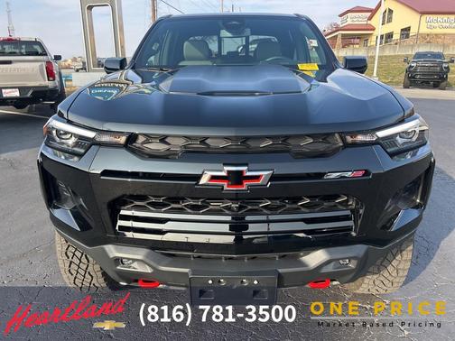 2024 Chevrolet Colorado ZR2