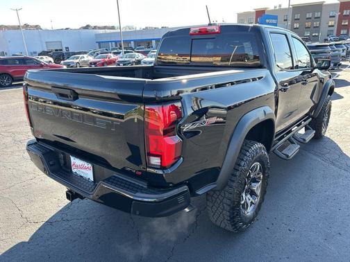 2024 Chevrolet Colorado ZR2