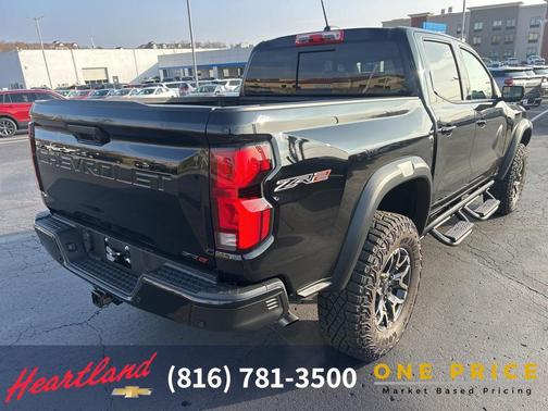 2024 Chevrolet Colorado ZR2