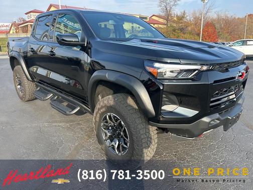 2024 Chevrolet Colorado ZR2