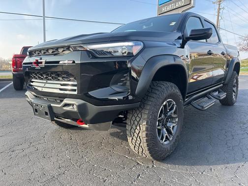 2024 Chevrolet Colorado ZR2