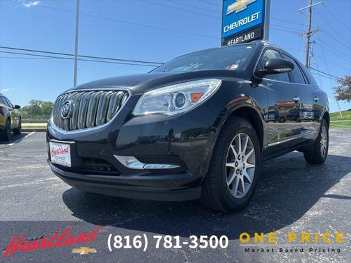 2015 Buick Enclave Leather