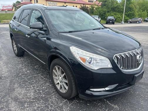 2015 Buick Enclave Leather