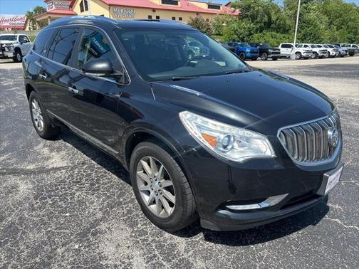 2015 Buick Enclave Leather