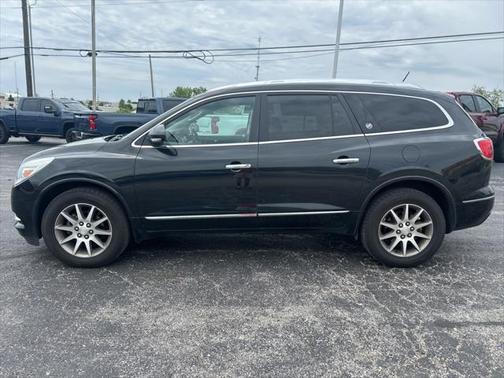 2015 Buick Enclave Leather
