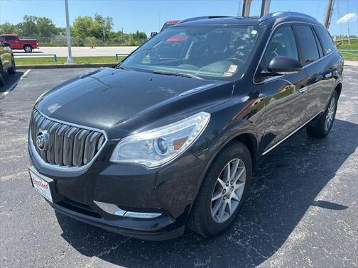 2015 Buick Enclave Leather