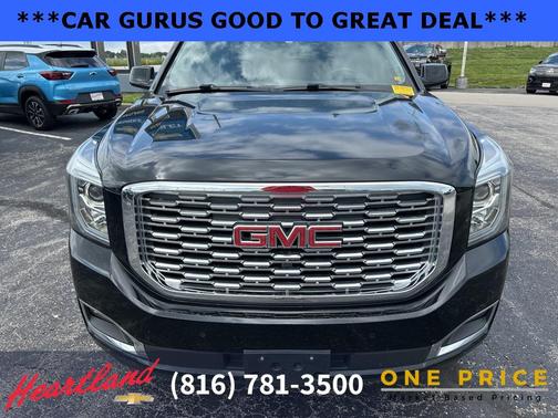 2018 GMC Yukon Denali