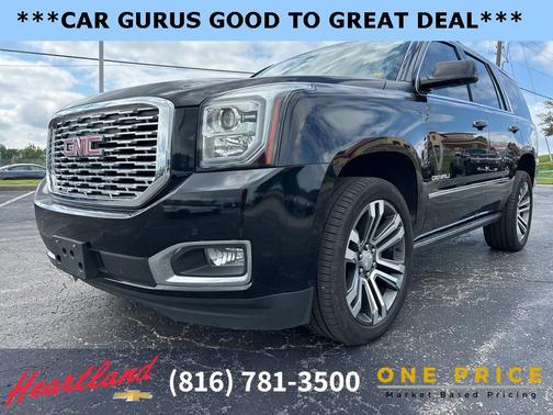 2018 GMC Yukon Denali