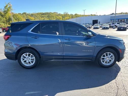 2024 Chevrolet Equinox 1LT