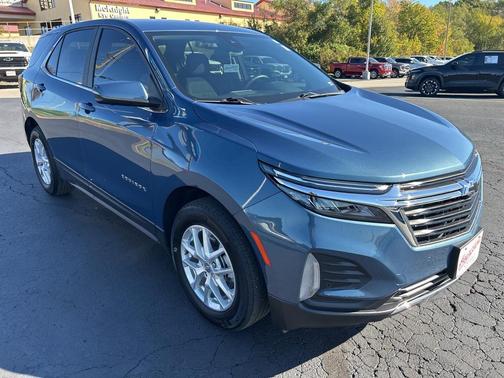 2024 Chevrolet Equinox 1LT