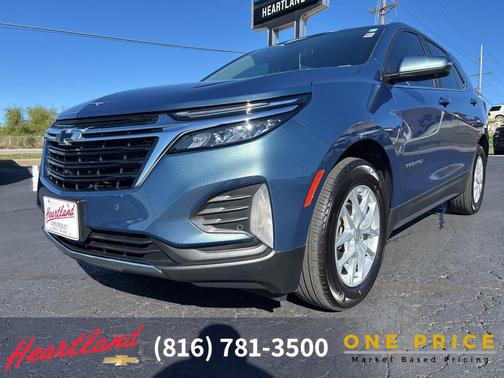 2024 Chevrolet Equinox 1LT