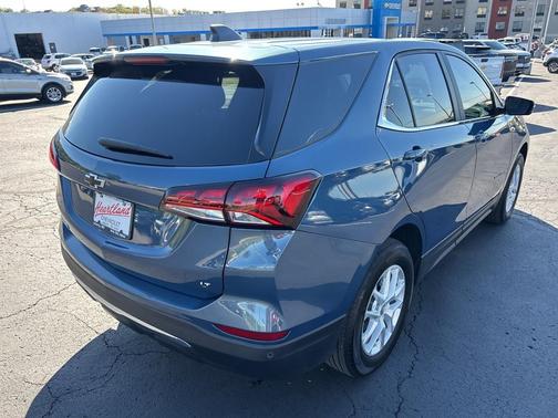 2024 Chevrolet Equinox 1LT