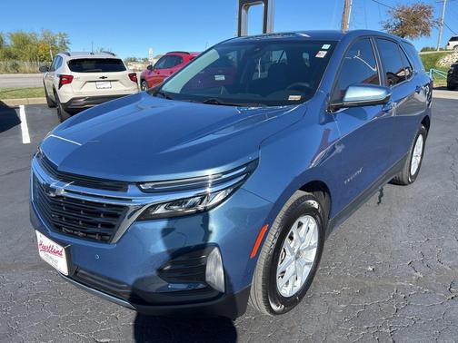 2024 Chevrolet Equinox 1LT