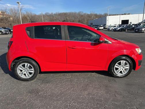 2015 Chevrolet Sonic LT