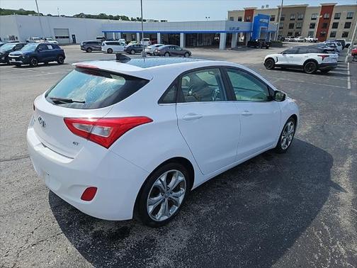2014 Hyundai Elantra GT Base