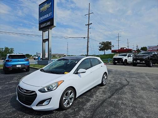 2014 Hyundai Elantra GT Base