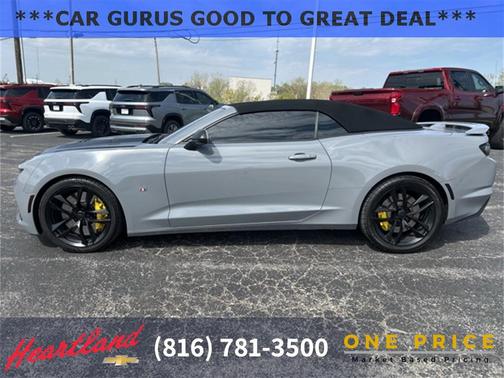 2023 Chevrolet Camaro 1SS
