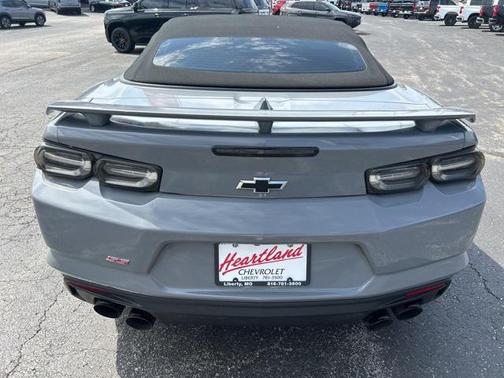 2023 Chevrolet Camaro 1SS