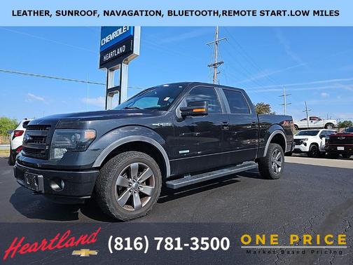 2014 Ford F-150 FX4
