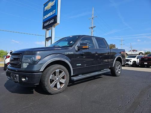 2014 Ford F-150 FX4