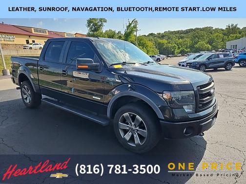 2014 Ford F-150 FX4