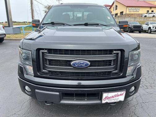 2014 Ford F-150 FX4