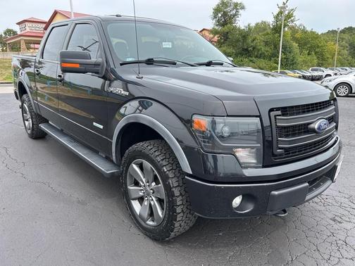 2014 Ford F-150 FX4