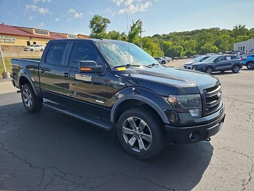 2014 Ford F-150 FX4