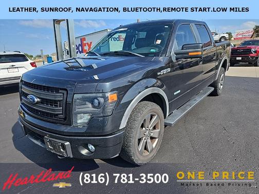 2014 Ford F-150 FX4