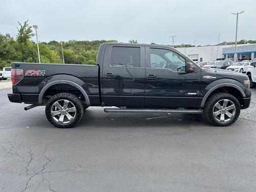 2014 Ford F-150 FX4