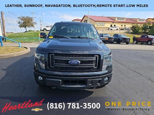 2014 Ford F-150 FX4