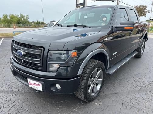 2014 Ford F-150 FX4