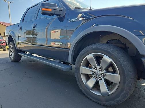 2014 Ford F-150 FX4