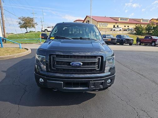 2014 Ford F-150 FX4