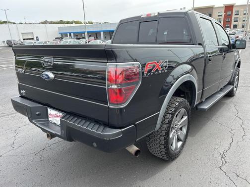 2014 Ford F-150 FX4