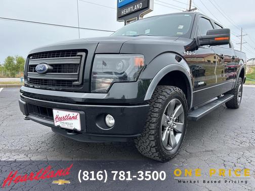 2014 Ford F-150 FX4
